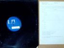 JON LORD - SARABANDE - UNIT. ARTISTS LP - TEST PRESSING