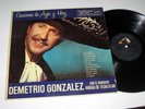 DEMETRIO GONZALEZ Canciones De Ayer Y Hoy RCA
