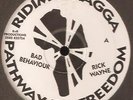 RICK WAYNE Almighty father Ridim & Ragga 002 rare roots