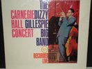 Dizzy Gillespie Carnegie Hall Concert lp SEALED MoNo