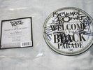 My Chemical Romance Welcome To The Black Parade SIGNED