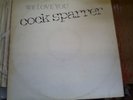 COCK SPARRER - WE LOVE YOU 12