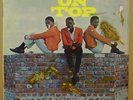HEPTONES - ON TOP -OG  UK 1969 -RED & WHITE STUDIO 1 LP