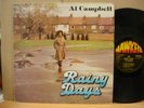 AL CAMPBELL - RAINY DAYS - ORIGINAL UK HAWKEYE LP