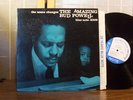 BUD POWELL LP SCENE CHANGES BLUE NOTE NY,EAR, RVG  NM-