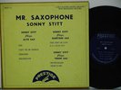 SONNY STITT Mr. Saxophone RARE 10