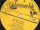Paragons - On the Beach - Orig. Press Treasure Isle LP