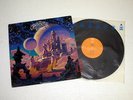 JAPAN press STARCASTLE Citadel LP Vinyl EPIC 25AP842 w/Insert 1977