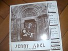 JENNY ABEL Violin Solo Recital Private STEREO LP MINT