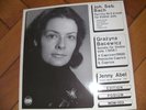 JENNY ABEL Violin Solo Recital 2 Private STEREO LP MINT