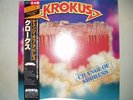 KROKUS / CHANGE OF ADDRESS (JAPAN PROMO)MINT