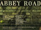THE BEATLES ABBEY ROAD ORIG 1969 UK LP MISALIGNED APPLE