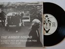 Amber Squad Can't Put My Fingers Rare 7in Mod Powerpop