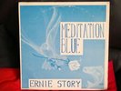 Ernie Story - Meditation Blue Modern soul rare lp