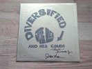 Joe Lee Combo - Diversified Rare Funk Lp Signed Shrink