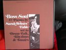 Sarah Webster Fabio - Boss Soul Folkways Funk Rap lp