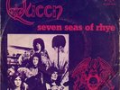 QUEEN -Seven seas of rhye  '74 HOLLAND 7