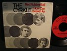 The Cyrkle Red Rubber Ball  45