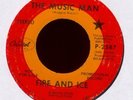 FIRE & ICE Music Man Capitol Mod Freakbeat 45 Hear