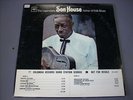 SON HOUSE FATHER OF FOLK BLUES PROMO LP CL2417 NICE