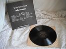 The Beatles Christmas Message - IC Records Vinyl LP