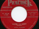 Rare R&B 45 - Little Richard - Maybe I'm Right - HEAR