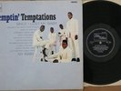 UK Motown LP-TEMPTATIONS-TEMPTIN'-Mono 1st press A1/B1