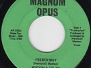 WISDOM & TRUTH French Way DISCO MODERN SOUL 45