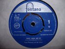Brian Diamond Cutters..Shake Shout Go..Fontana.TF452.64