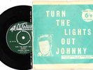 KOALA BEAR PC = NZ JOHNNY DEVLIN 1960 ROCK & ROLL= TEEN