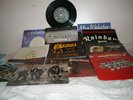 Iron maiden running free promo & other metal/rock  7