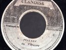 THE VIBRATORS - TRA-LA-LA /