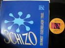 SCHIZO LP BERNDT EGERBLADH TRIO SWELP 26 SWEDISH JAZZ
