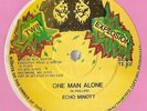 Echo Minott - One Man Alone - Twin Explosion - Reggae