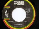 Hugh Mundell - Jah Says The Time Has Come - Message