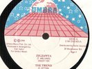 Daddy Tar - Zigzawya - Umbra - Rare Digi Reggae 12-inch