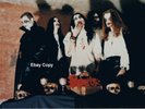 Cradle Of Filth - Rare Promotion Photo - Dark Metal