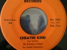 Don Gardner- Cheatin Kind on Sedgrick -nothern soul -nm