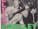 Elvis Presley EPA-747,ELVIS PRESLEY-ORANGE,
