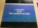 COSMOS FACTORY A Journey Japanese progressive rock LP
