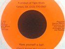 JOE COMBS have a ball 45 RARE MODERN SOUL FUNK HEAR