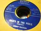 1A rockabilly Jimmy Patton VG