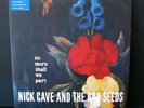 NICK CAVE AND THE BAD SEEDS No More Shall We Part 2x LP