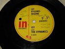 ISSY & THE DYNAMICS OZ 60's POP/ROCK ON 