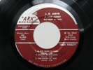 J.D. JARVIS Hands Of God BLUEGRASS GOSPEL 45 EP HEAR
