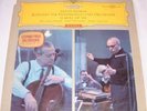 Dvorak: Fournier - DGG LP - German Red Stereo - 138 755