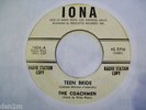 Rockabilly Coachmen IONA Teen Bride Merianne 1004 VG+