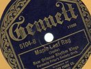 NORK Maple Leaf Rag Sweet Lovin Man Gennett 5104 78 rpm