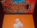 JIMI HENDRIX Axis Bold As Love LP 1967 MONO 1st+INSERT