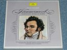 SCHUBERT - KAMMERMUSIK rare 1stPress 1965 DGG 8LP MINT
